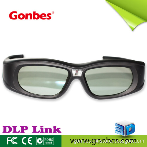 3D DLP Active Glasses (G05-DLP)